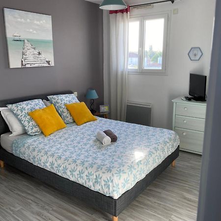 Chambre Les Hortensias Challans Eksteriør bilde