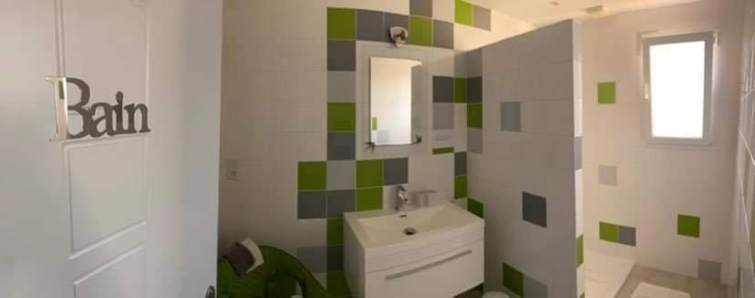 Chambre Les Hortensias Challans Eksteriør bilde