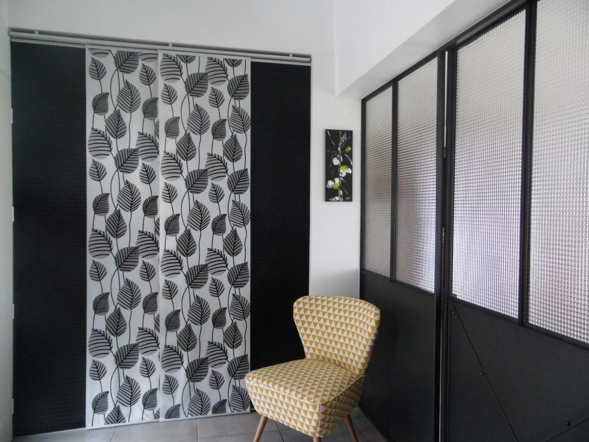 Chambre Les Hortensias Challans Eksteriør bilde